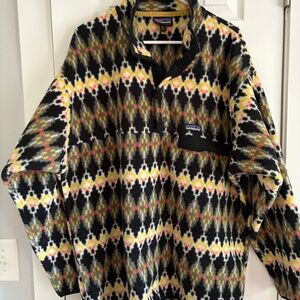 Patagonia Fleece Pullover